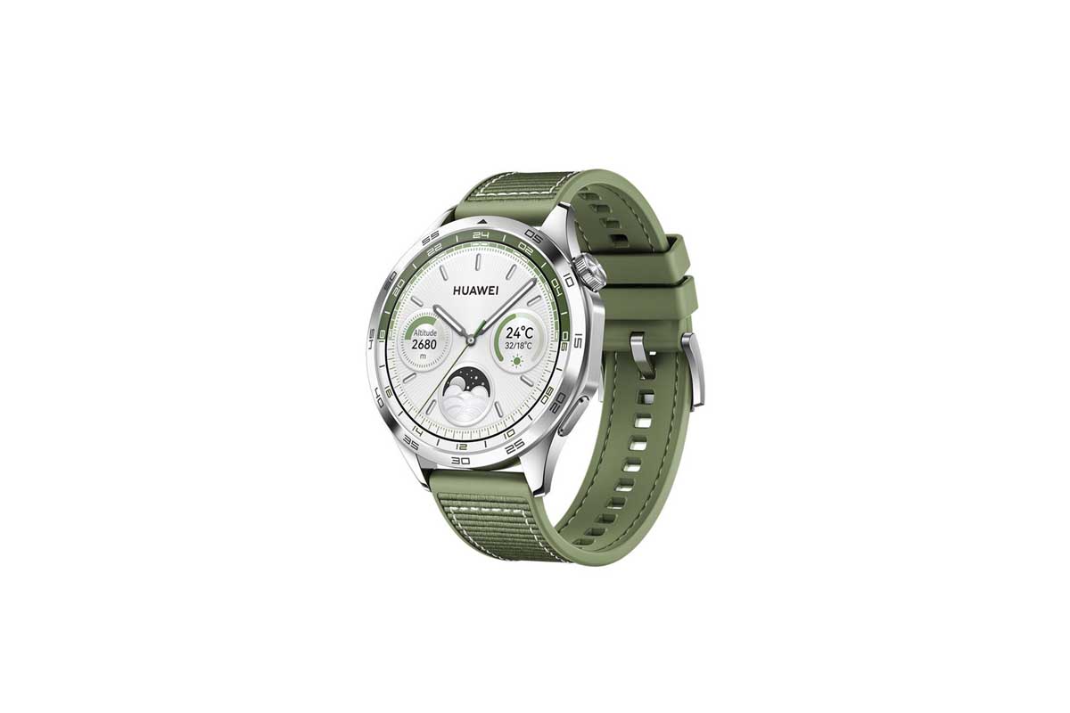 Huawei Watch GT 4: Elegant Smartwatch with 2‑Week Battery Life 5 (1)