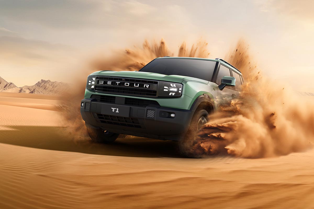 Jetour T1 SUV – Compact, Rugged & Tech-Rich 5 (1)