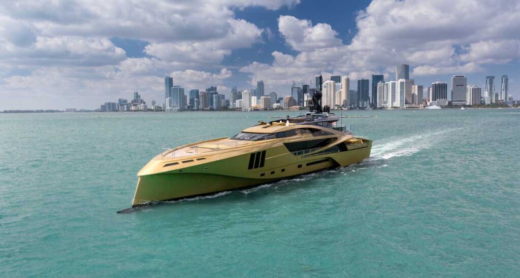 Luxury Cannes Yacht Charter with SkipperCity