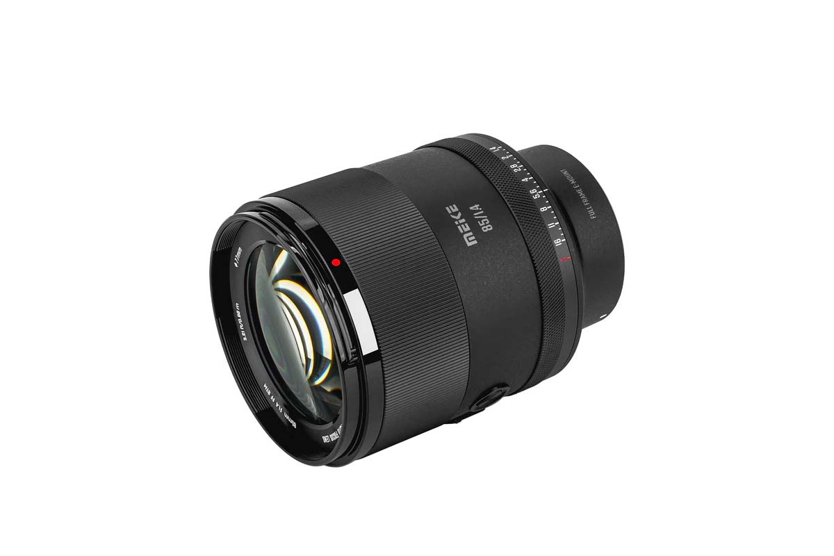 Meike 85mm f/1.4 AF: Full-Frame Portrait Lens 4.9 (13)