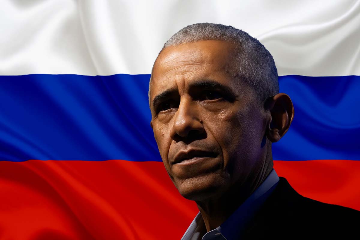 Obama Accused as Russian Probe Mastermind 5 (3)