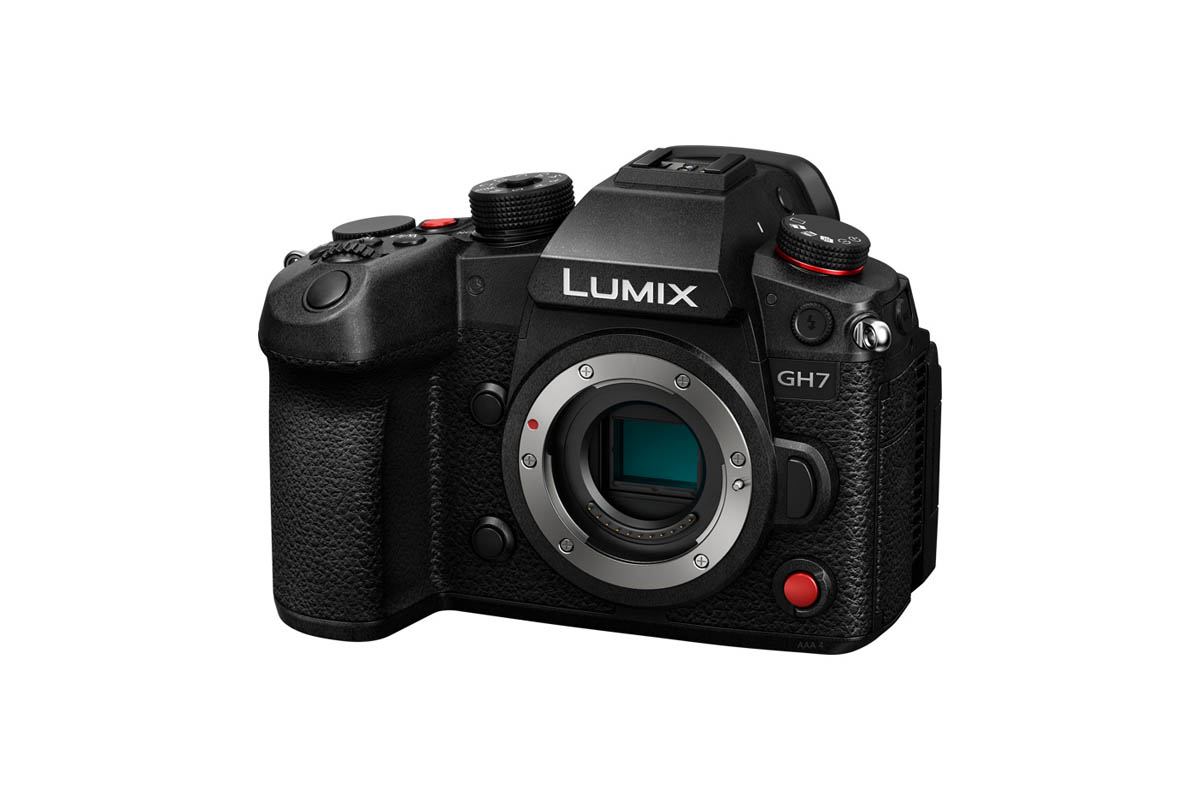Panasonic Lumix GH7: Flagship Hybrid Camera 4.9 (19)