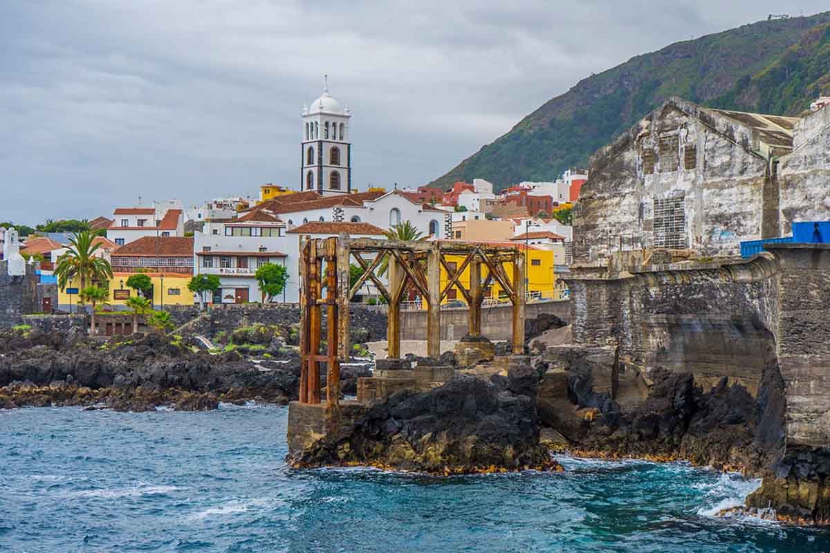 Discover Tenerife with Skipper City: Sail the Canary Islands 4.9 (22)