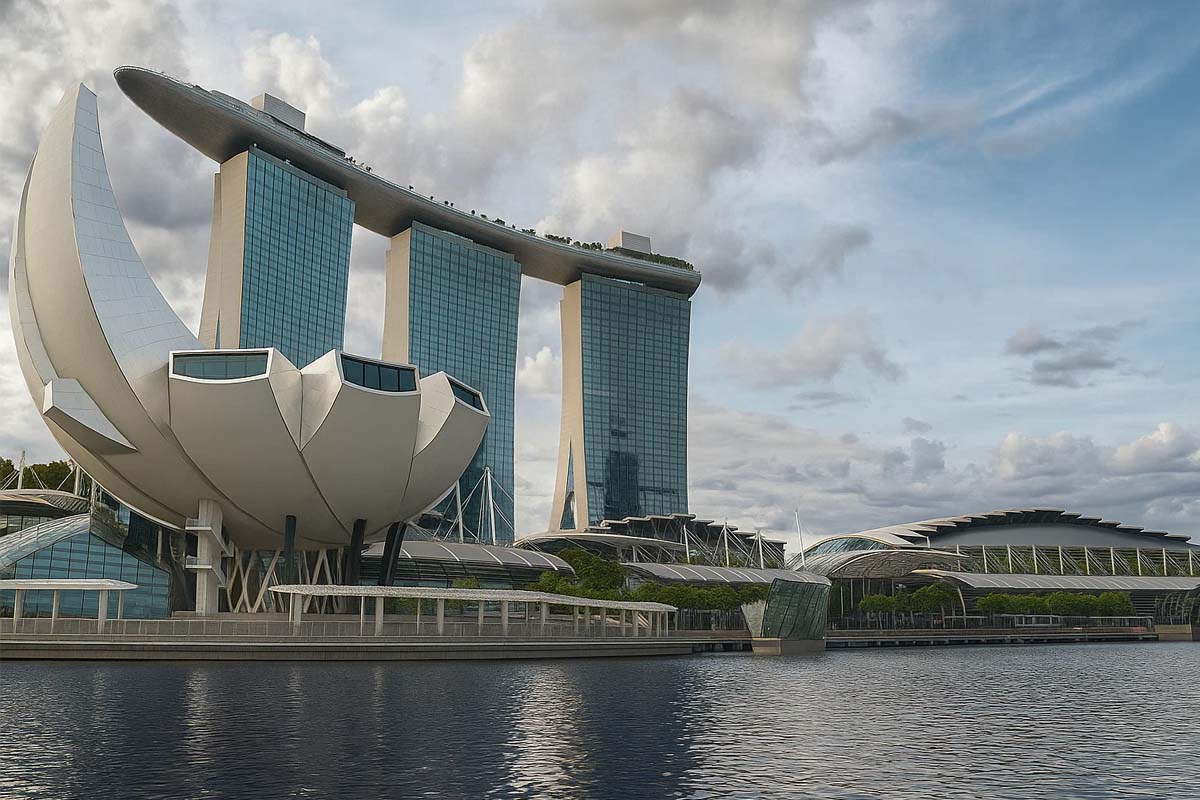 Ultimate Singapore Travel Guide