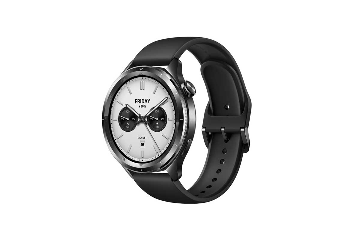 Xiaomi Watch S4: A Stylish Fitness Smartwatch 0 (0)