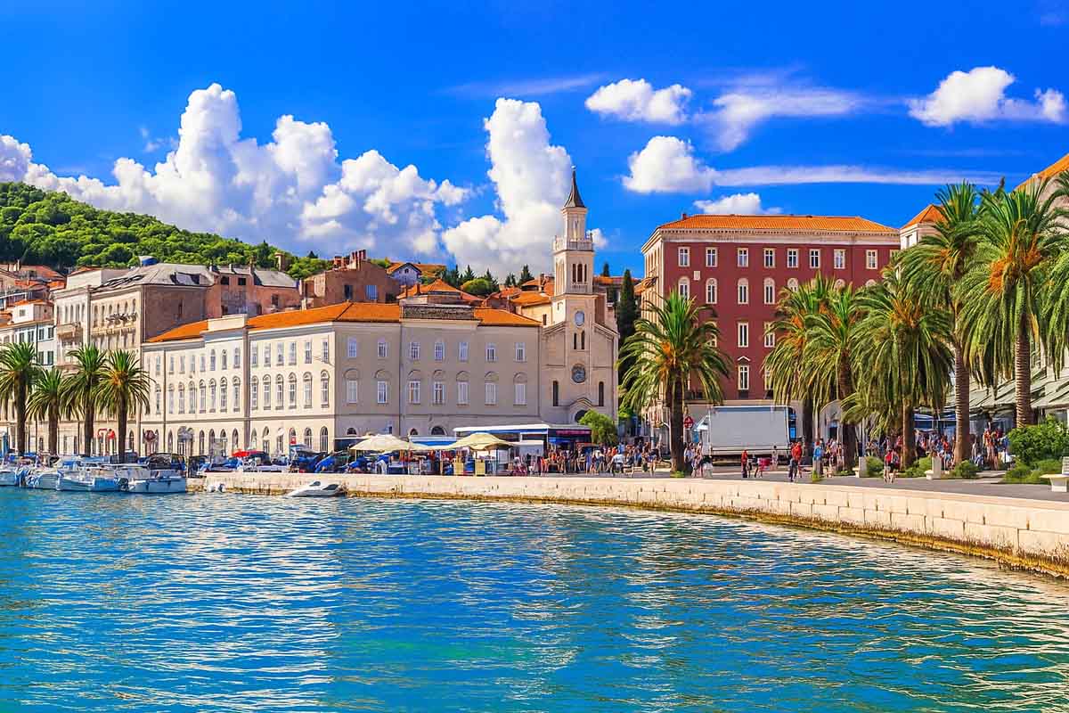 Yacht Charter from Split – Sail Croatia with SkipperCity