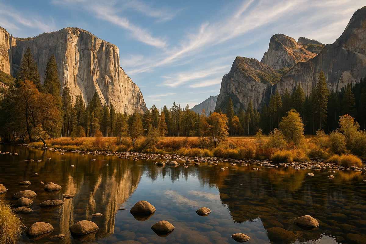 Yosemite National Park