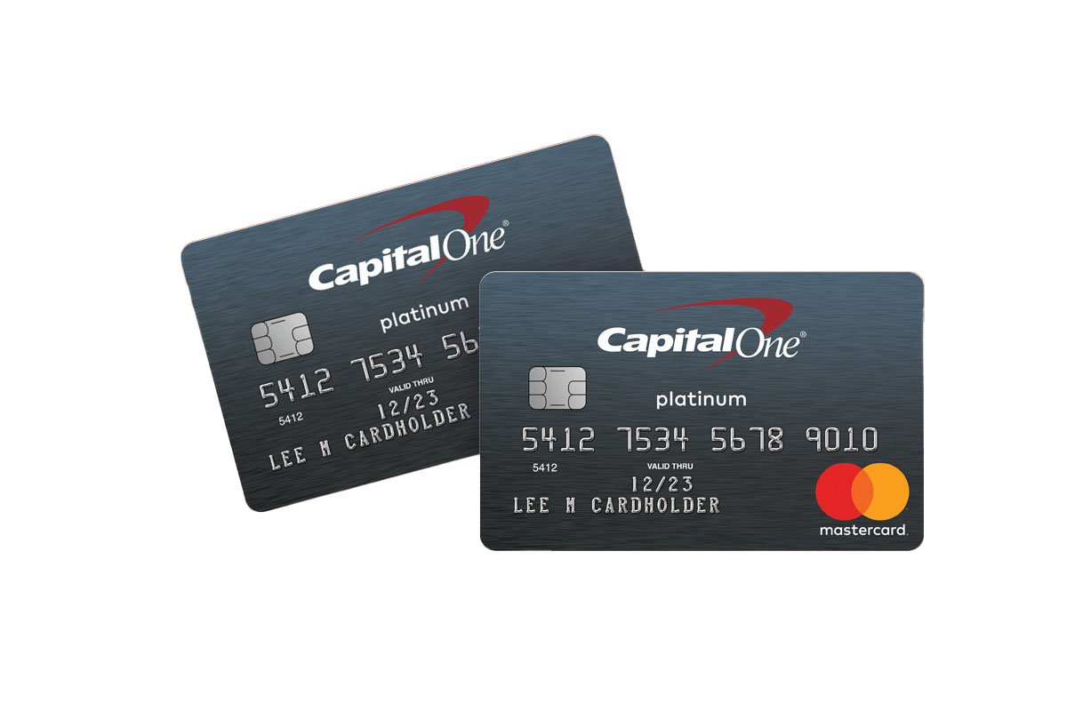 Earn $50 With a Capital One – No Credit Risk 4.8 (22)