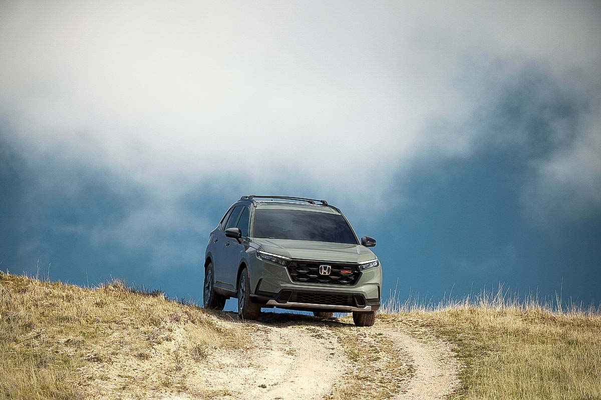 honda cr v 2026 suv