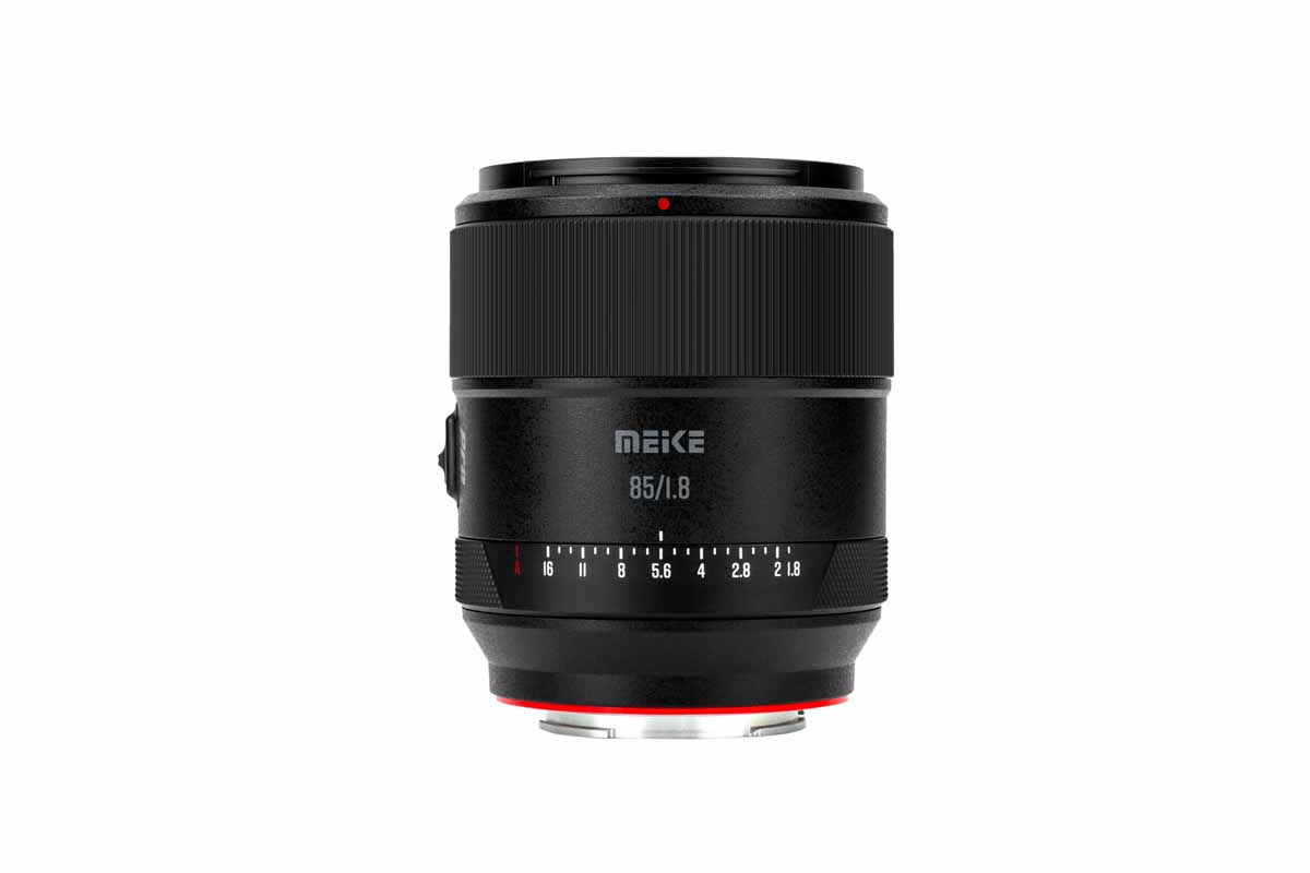 Meike 85 mm f/1.8 Pro Lens: Portrait Excellence 4.9 (20)