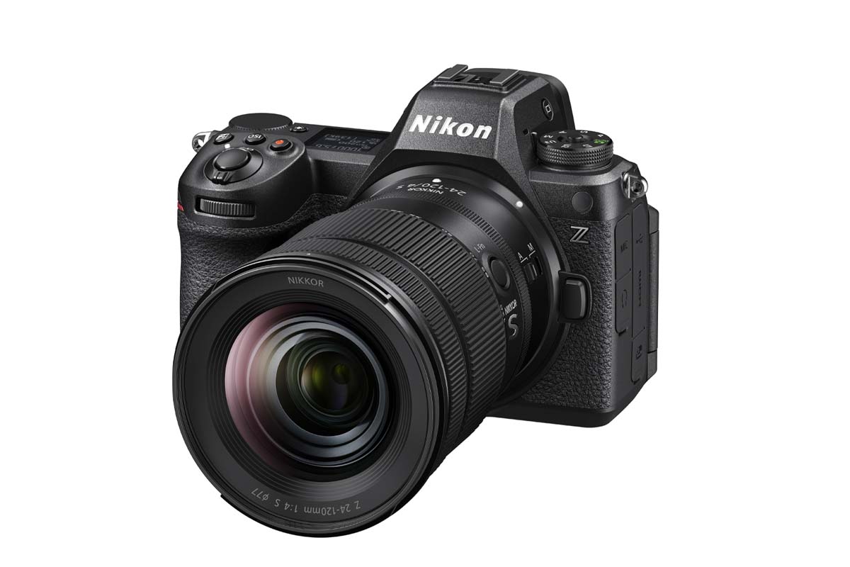 Nikon Z6 III: Hybrid Powerhouse for Photo & Video 3 (1)
