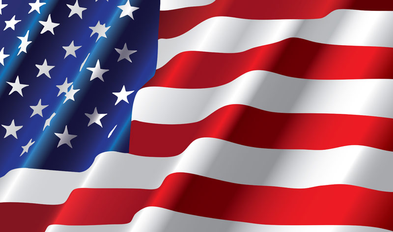 usa flag big