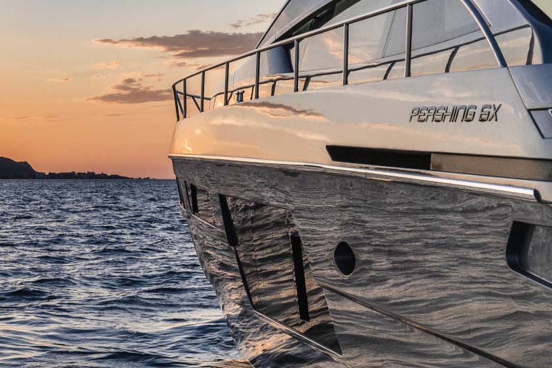 yacht charter from split