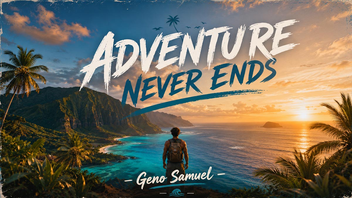 Adventure Never Ends by Geno Samuel | Summer Hit 2026 4.8 (5)
