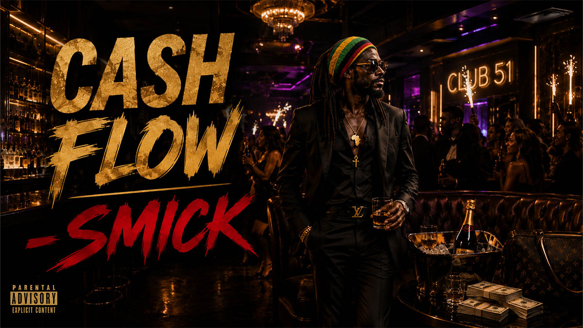Smick Cash Flow Review – New Soul and R&B Single Is a Smooth Hit