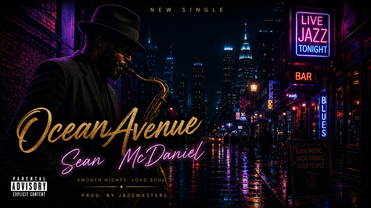 Ocean Avenue by Sean McDaniel Is a Summer Anthem 4.9 (10)