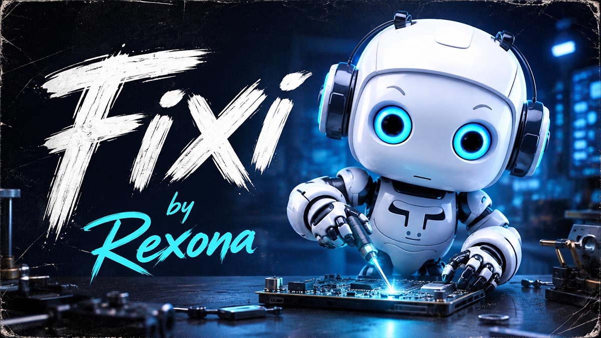 Fixi by Rexona K-Pop music single hit