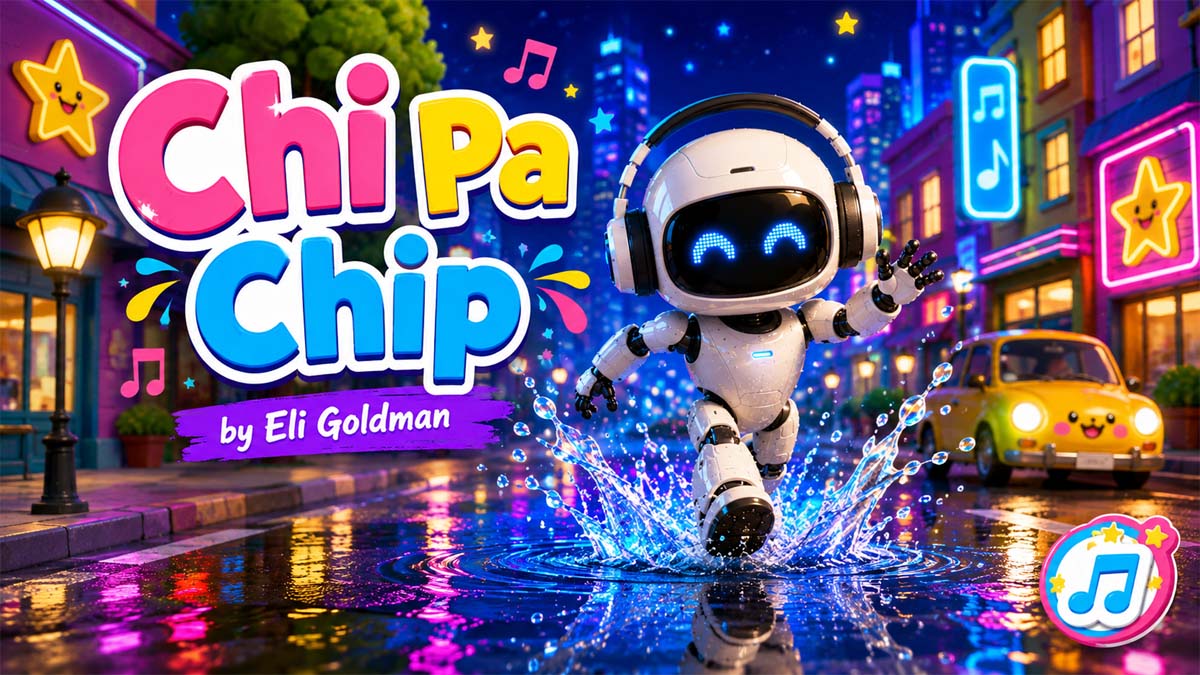 chi pa chip eli goldman kpop music